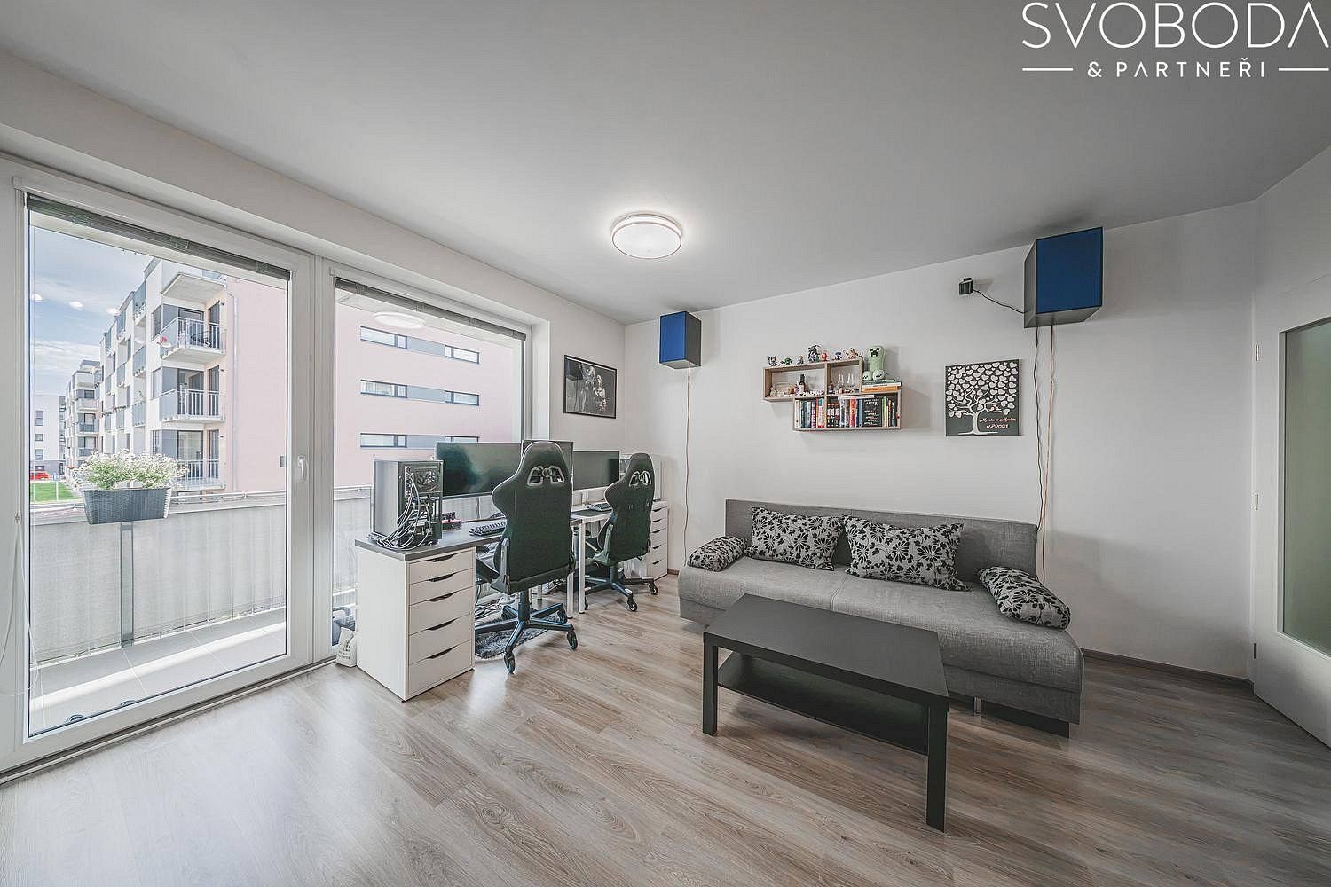 Pronájem byt 2+kk - Antonína Petrofa, Hradec Králové - Nový Hradec Králové, 49 m² - 5