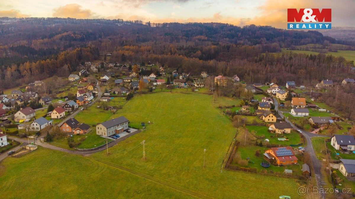 Prodej pozemek pro bydlení - Nový Bor, 473 01