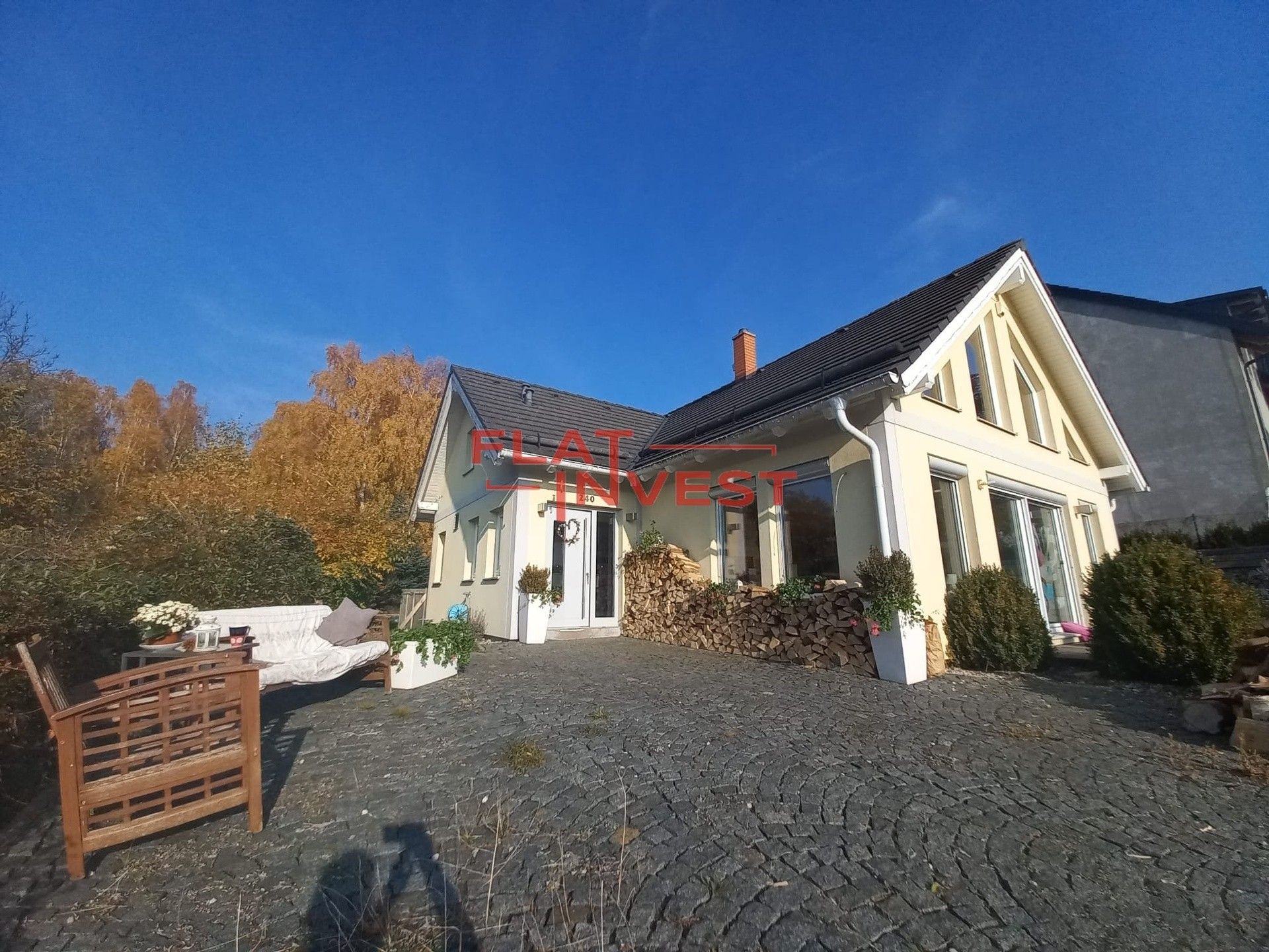 Dům – Liberec, Radčice – pohled 3