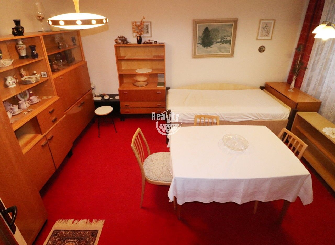 1+1, Zahradní, Jihlava, 33 m²