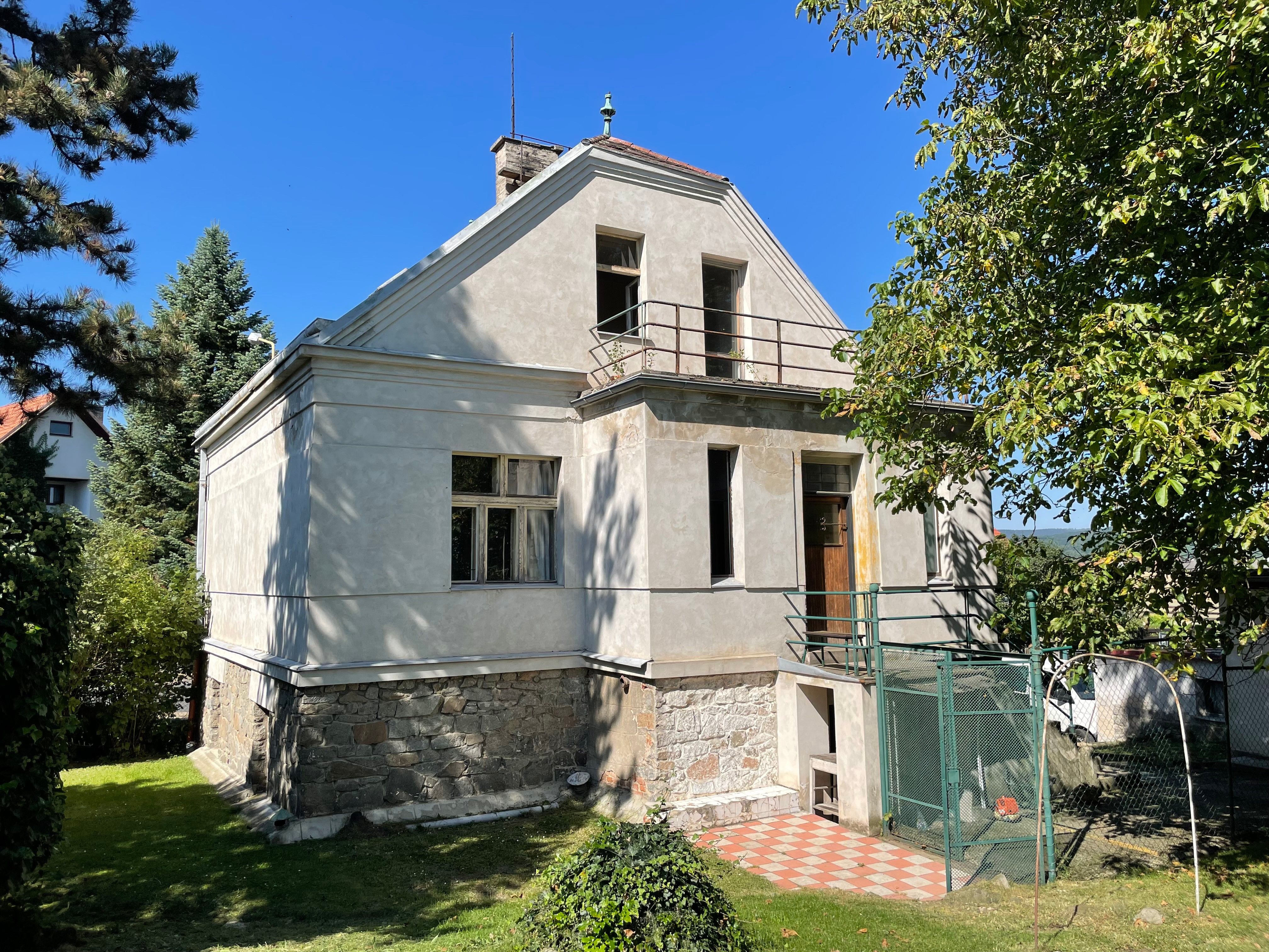 Vily, Rosovická 602, Dobříš, 210 m²