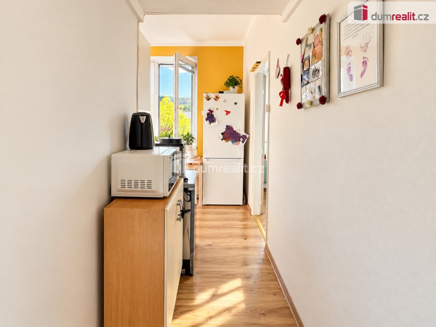 Pronájem byt 2+1 - Masarykova, Ústí nad Labem, 51 m² - 5