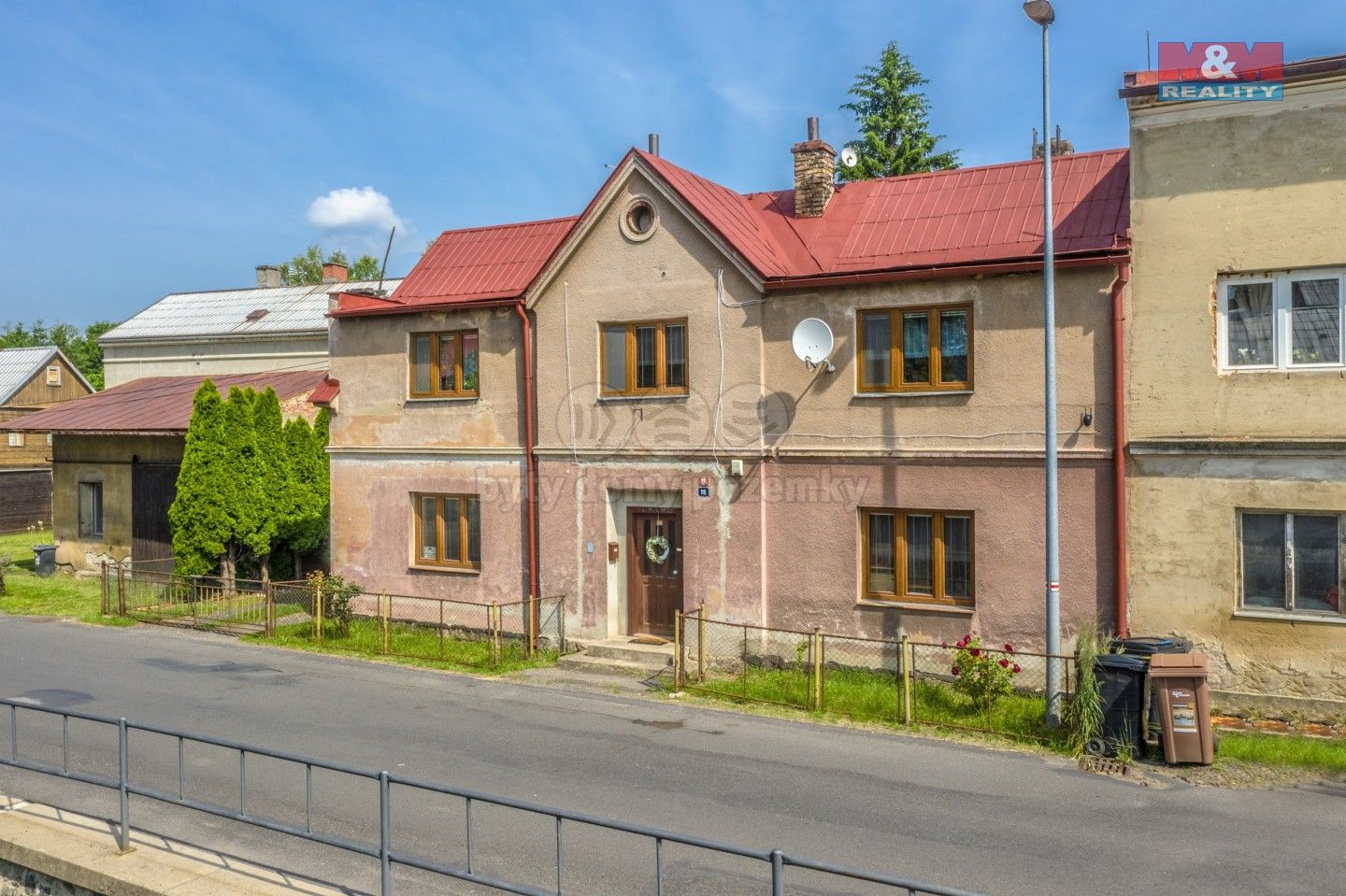 Rodinné domy, Tyršova, Česká Kamenice, 150 m²