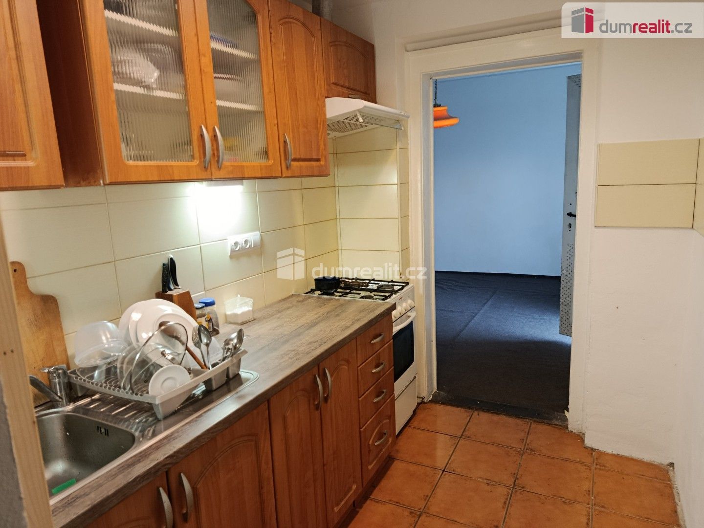 2+1, Na Podkovce, Praha, 50 m²