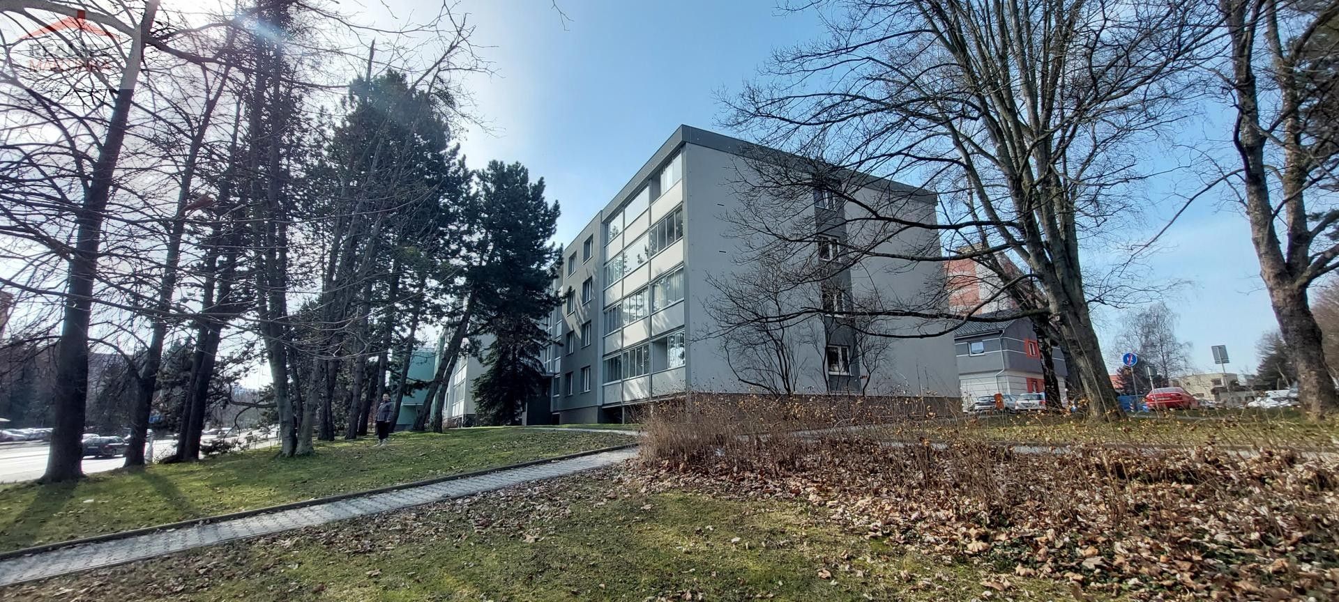 Prodej byt 1+kk - 1. máje, Valašské Meziříčí, 19 m²