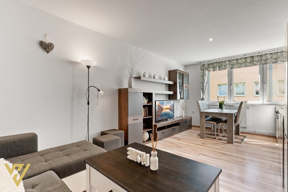Pronájem byt 2+kk - Čapkova, Frýdlant, okres Liberec, 46 m² - 5