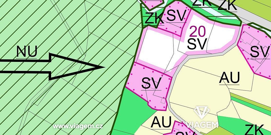 Zahrada · Oznice, okres Vsetín, Zlínský kraj - 3