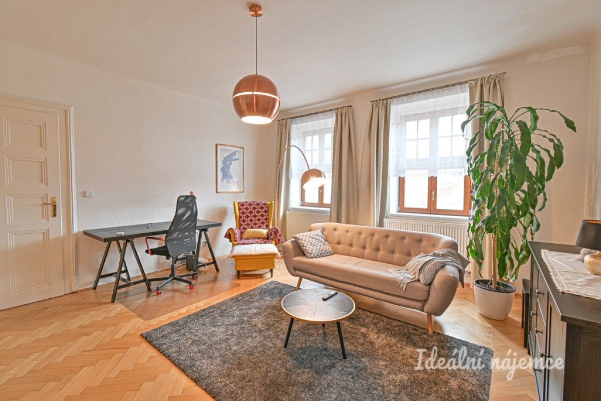 Pronájem byt 2+1 - Tyršova, Brno, 73 m²