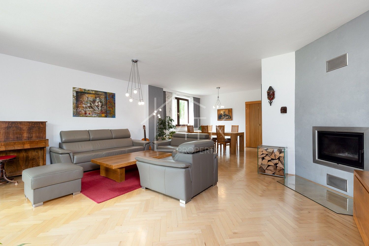 Prodej rodinný dům - Pržno, okres Frýdek-Místek, 218 m² - 5