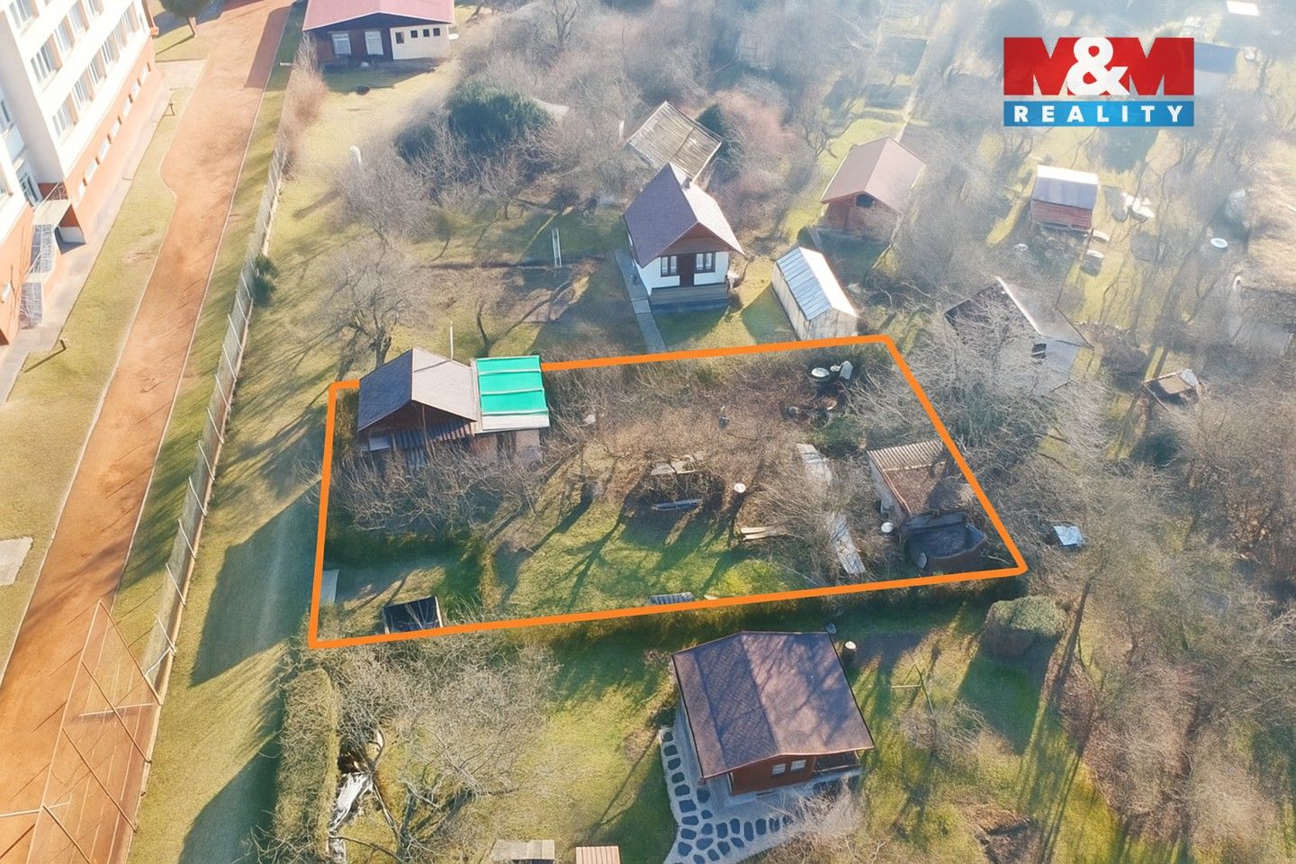 Prodej chata - Osada Jitřenka, Tábor, 14 m² - 5