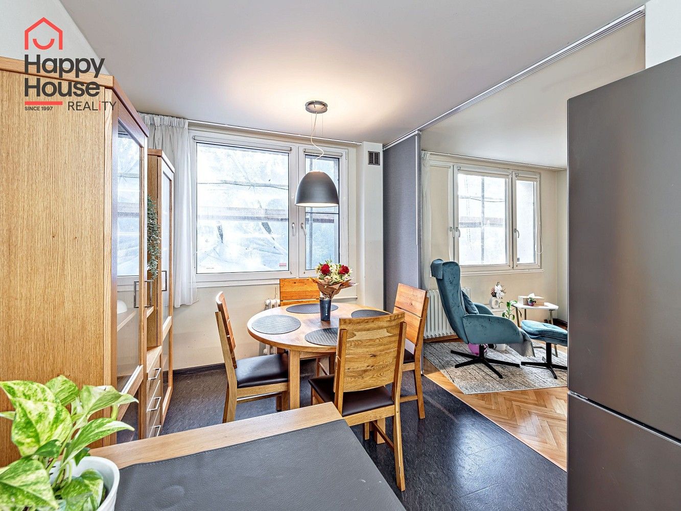 Byt 4+1 · 79 m² · Praha - Podolí, okres Praha 4, Hlavní město Praha - 3