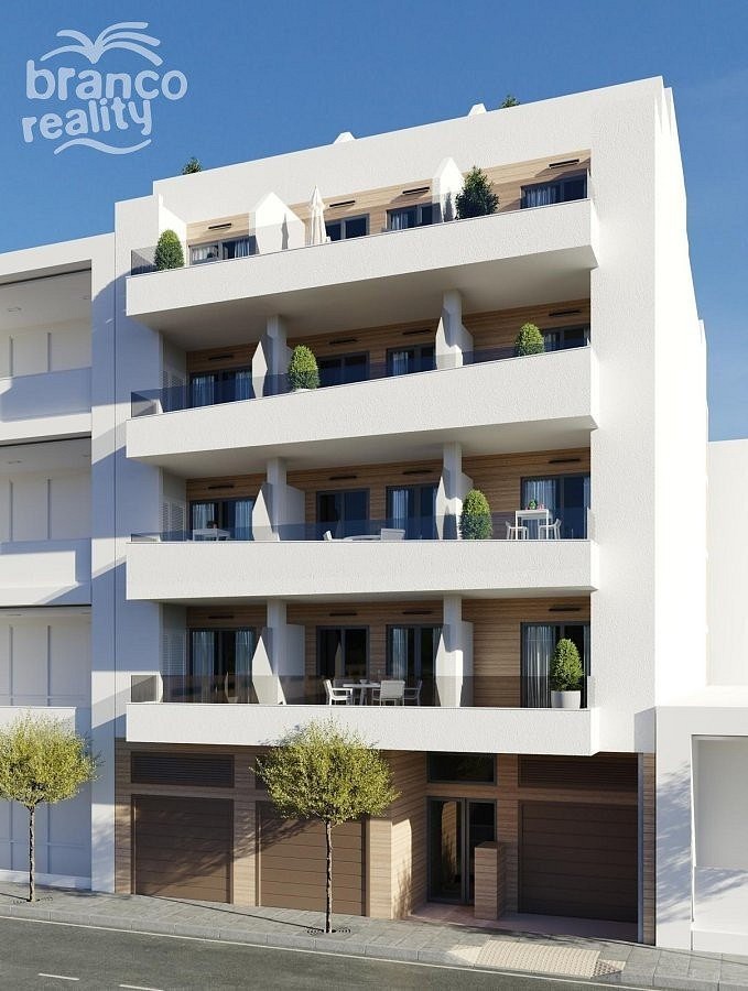 4+kk, Torrevieja, Alicante, Španělsko, 119 m² - 2
