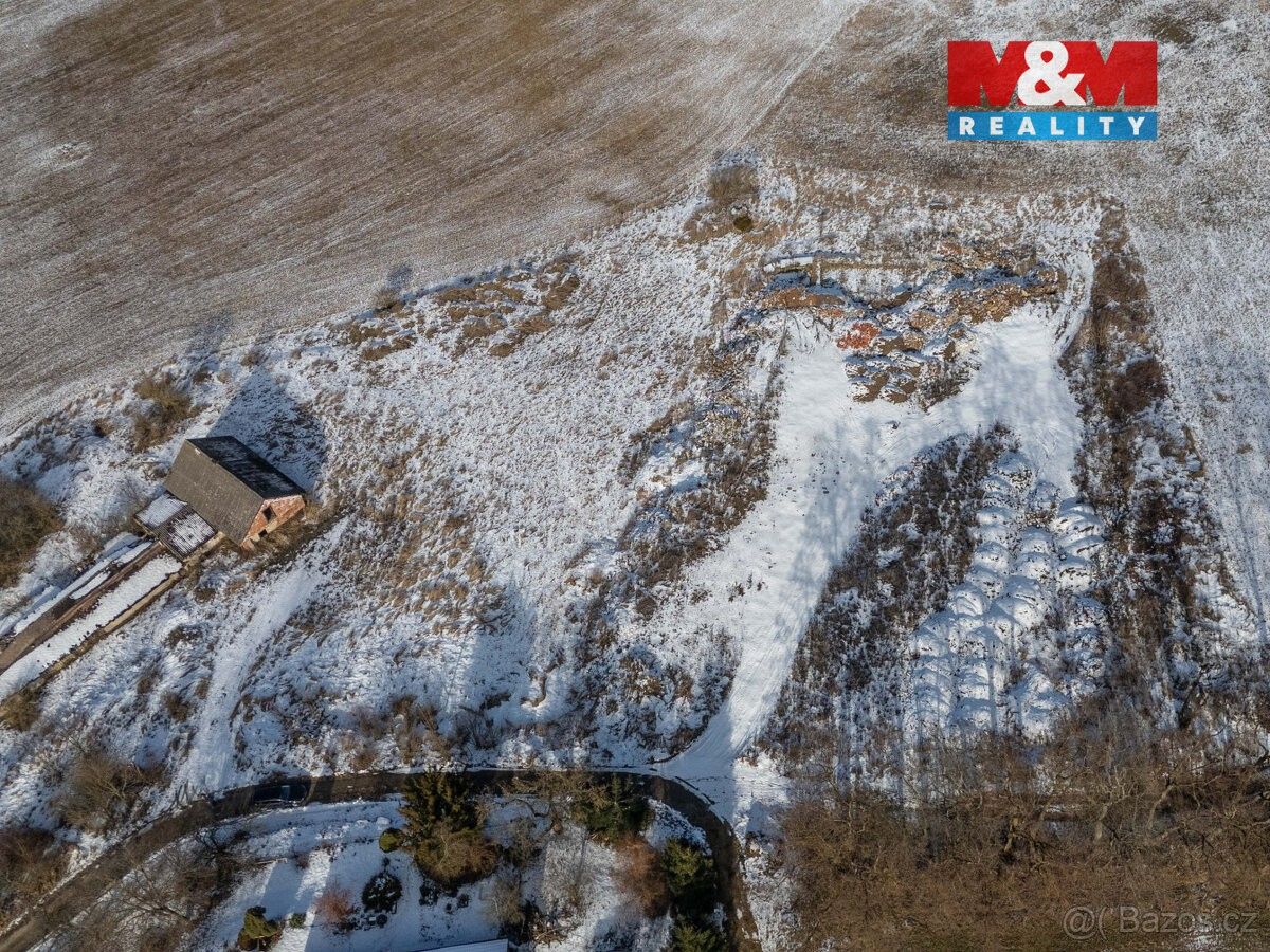 Prodej pozemek pro bydlení - Kosova Hora, 262 91