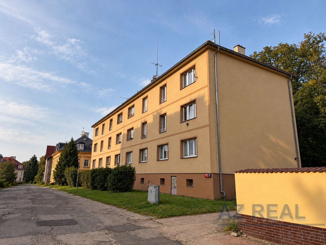 2+1, Kozinova, Liberec - Liberec I-Staré Město, 55 m² - 2