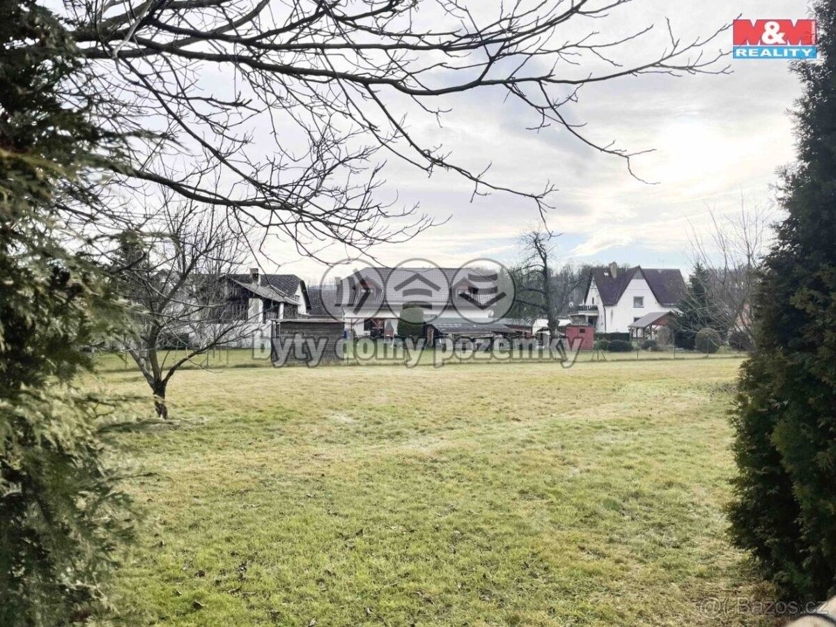 Prodej pozemek - Jeseník, 790 01, 1 498 m²