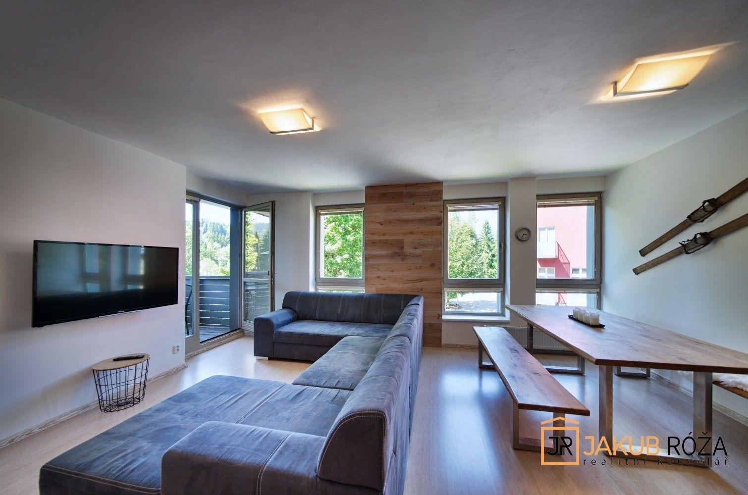 Prodej byt 1+kk - Harrachov, 39 m²