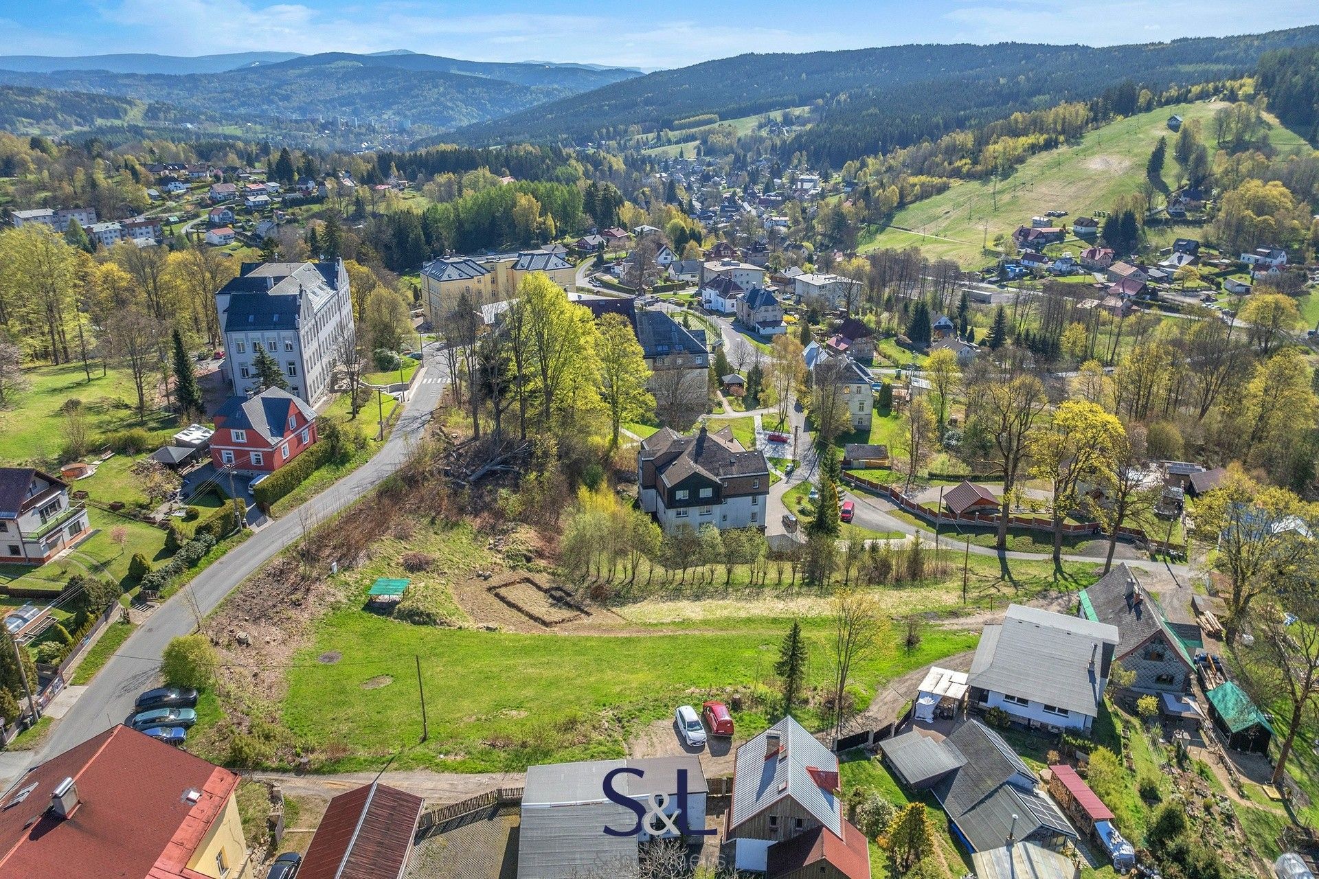 Prodej pozemek pro bydlení - Smržovka - 5