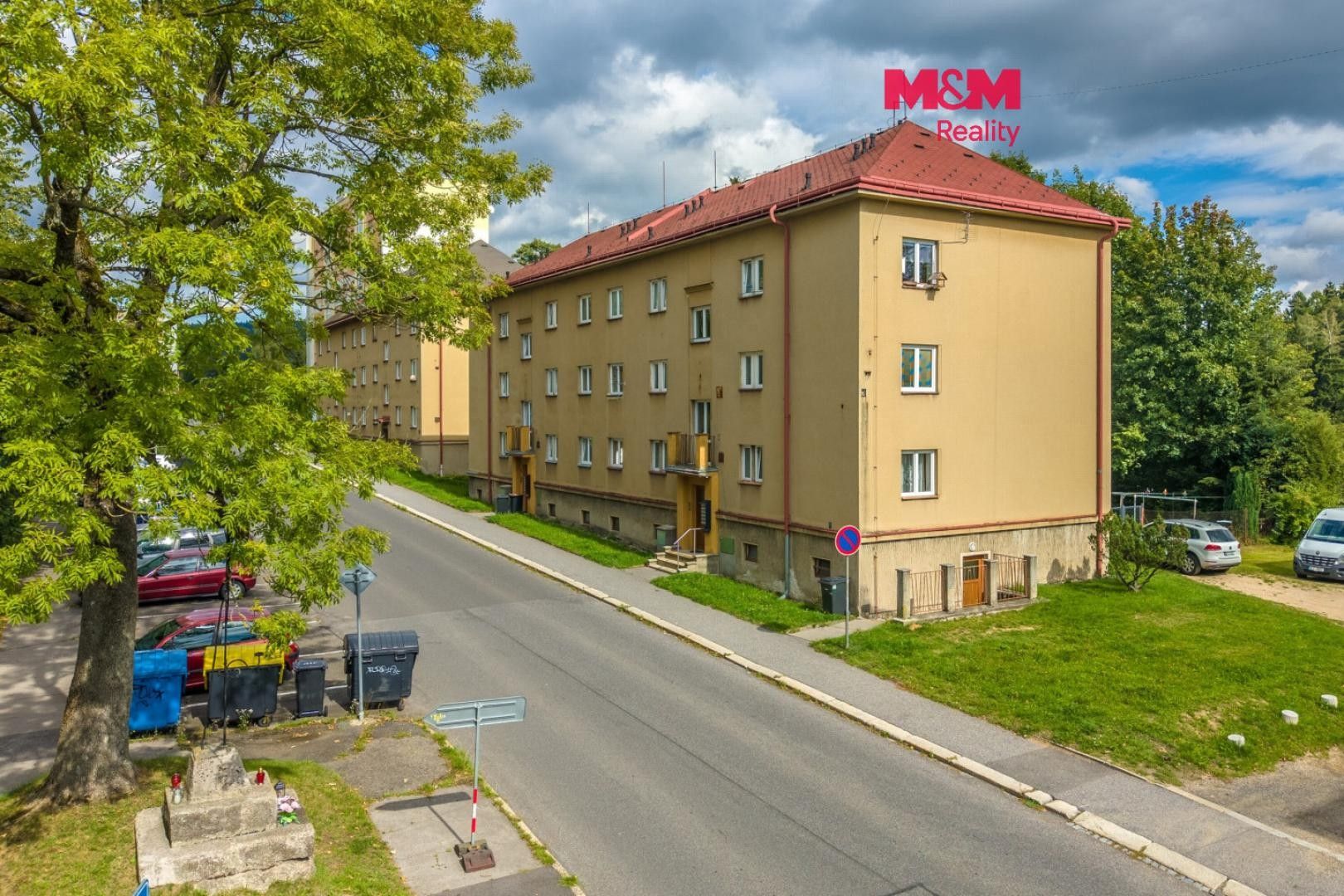 Byt 2+1, 63 m²