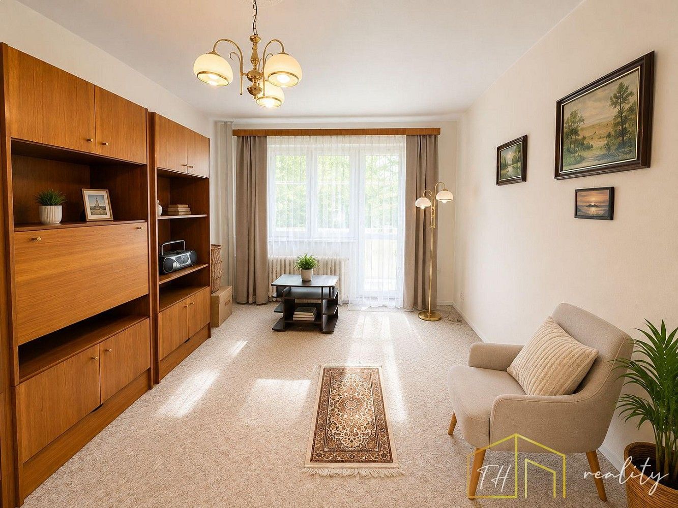 2+1, Duchcov, okres Teplice, Ústecký kraj, 54 m² - 2