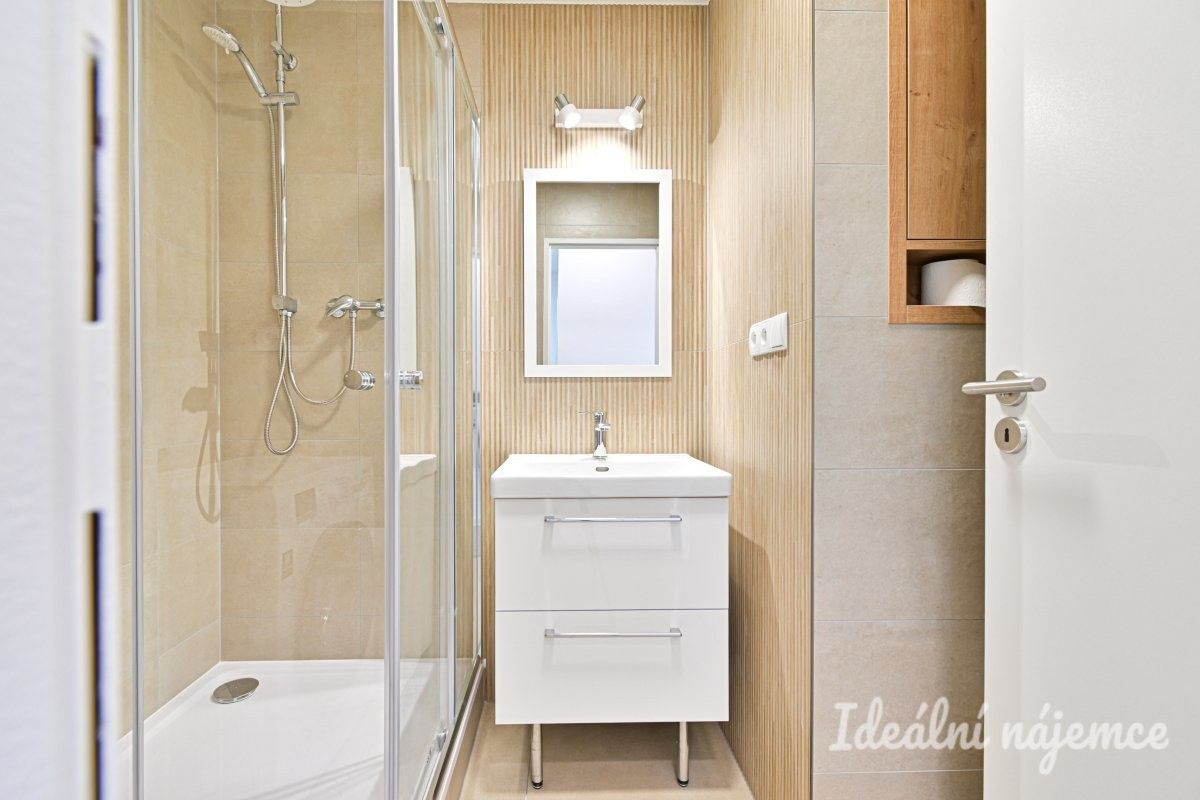 Byt 1+1 · 38 m² · Havířovská, Praha - 3