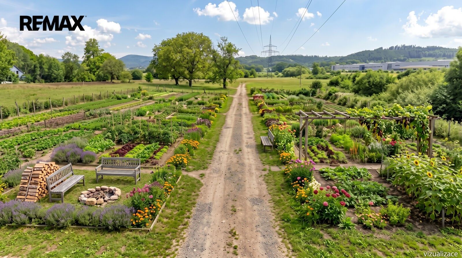 Zahrady, Zábřežská 1654, Šumperk, 391 m² - 1