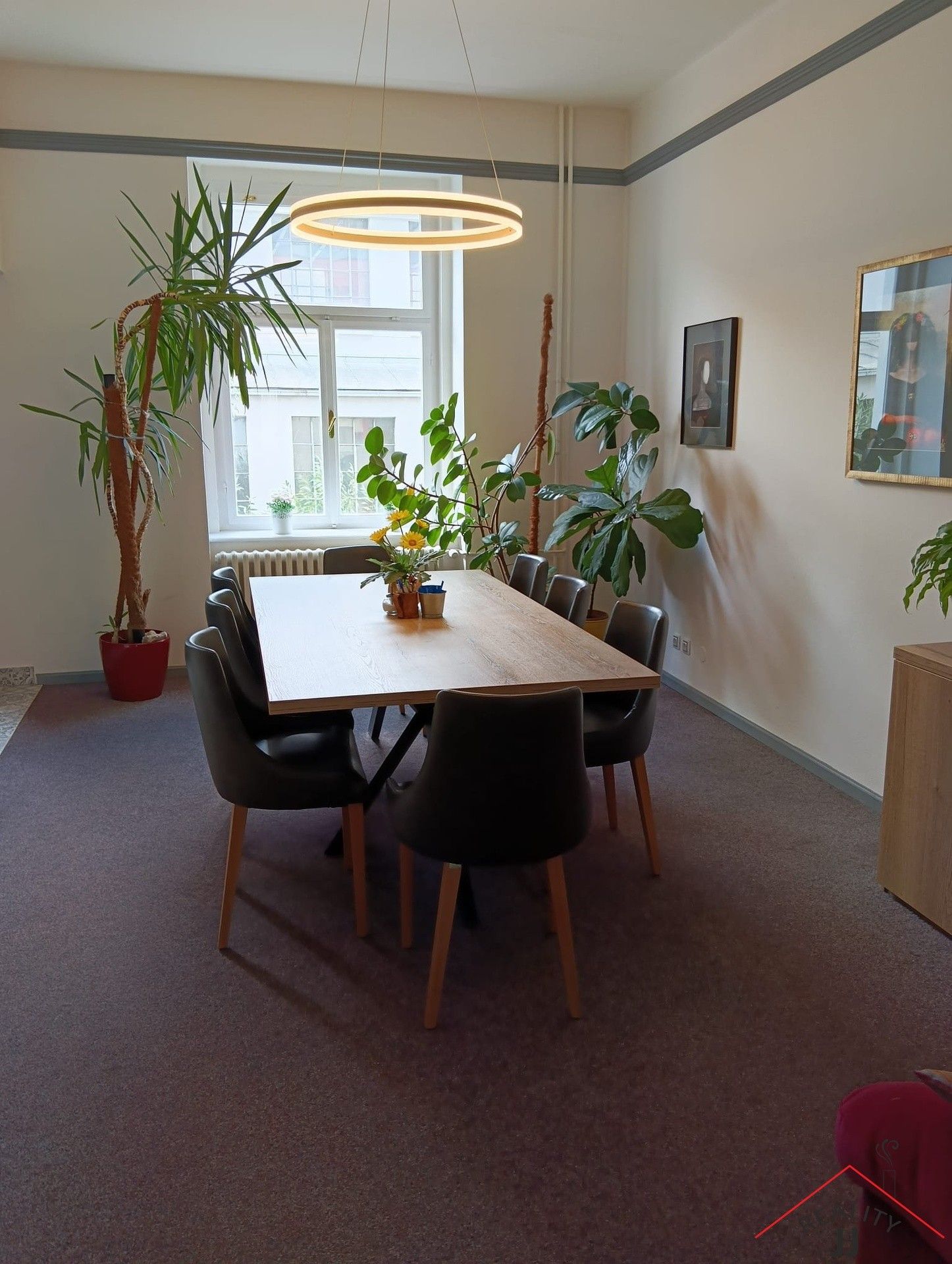 Kanceláře, Baranova, Praha, 18 m² - 1