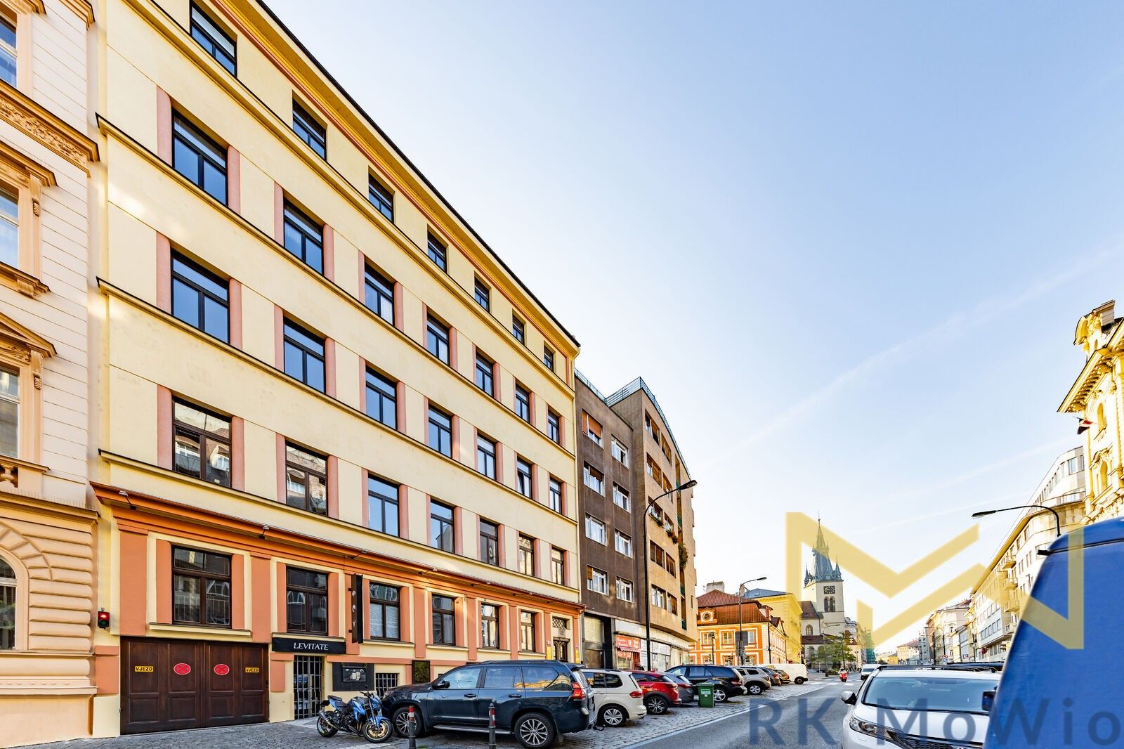 Ostatní, Štěpánská, Praha, 15 m² - 2