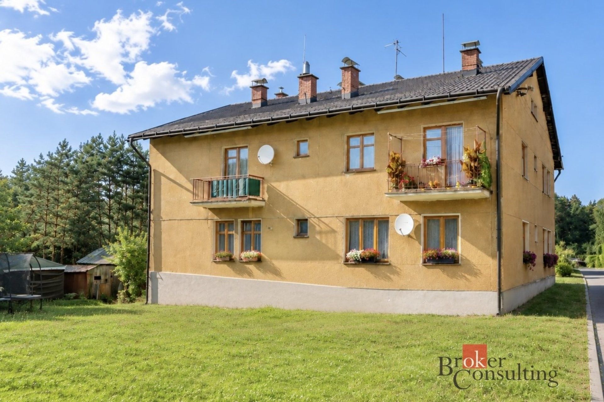 2+kk, Chotěvice, 63 m²