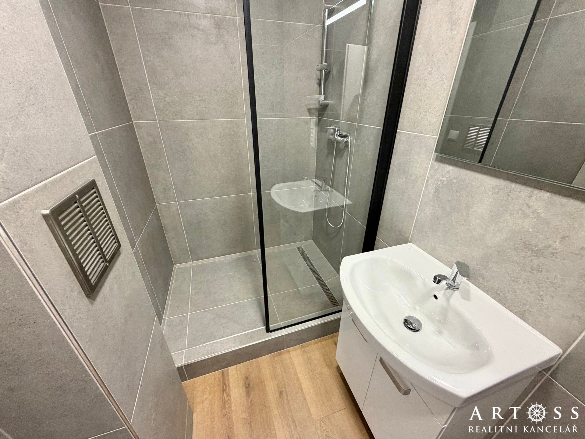 Byt 3+1 · 71 m² · Otakara Kubína, Boskovice - 3