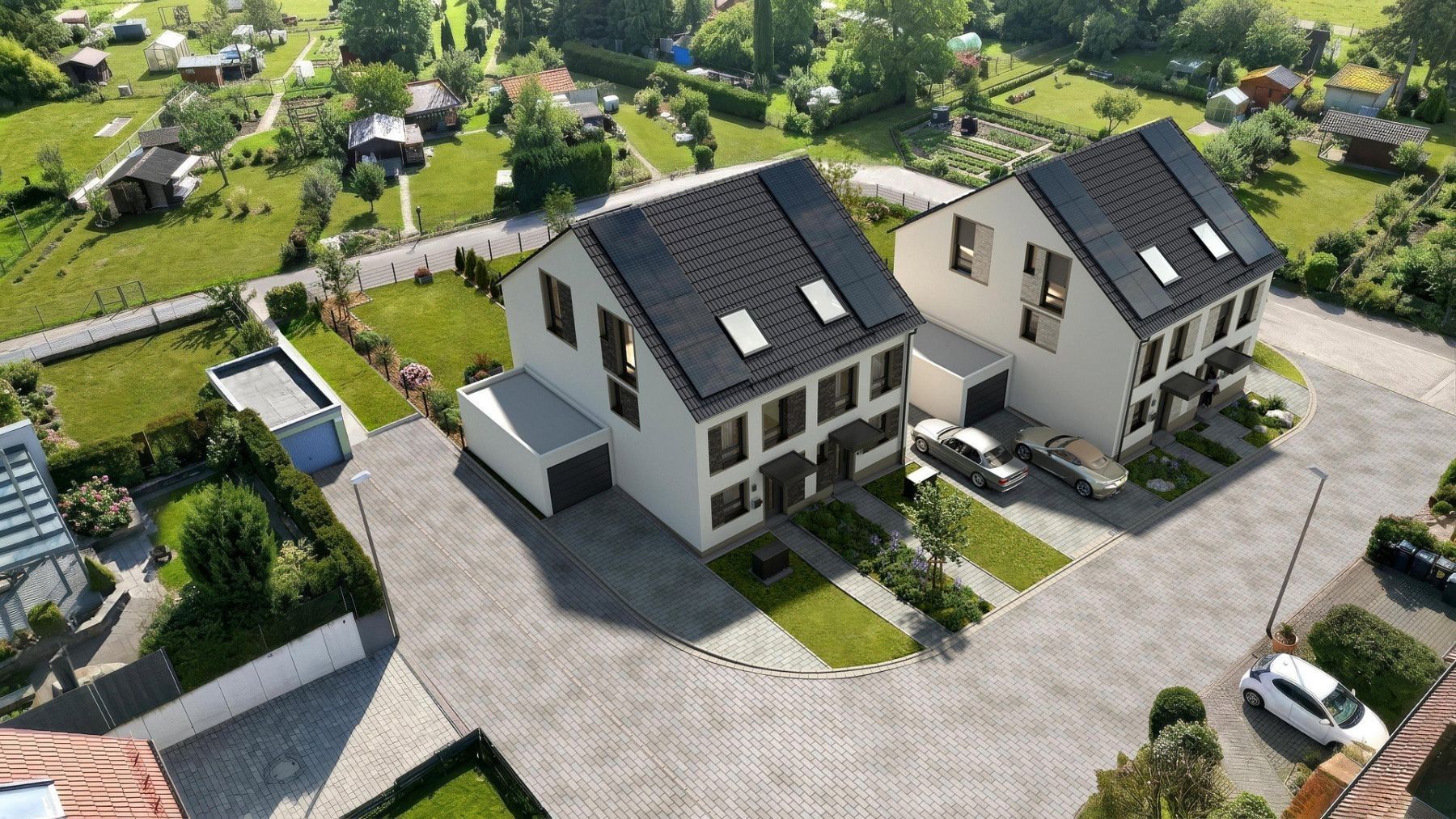 Rodinné domy, Wiesbaden Auringen Hessen 65207, 141 m² - 1