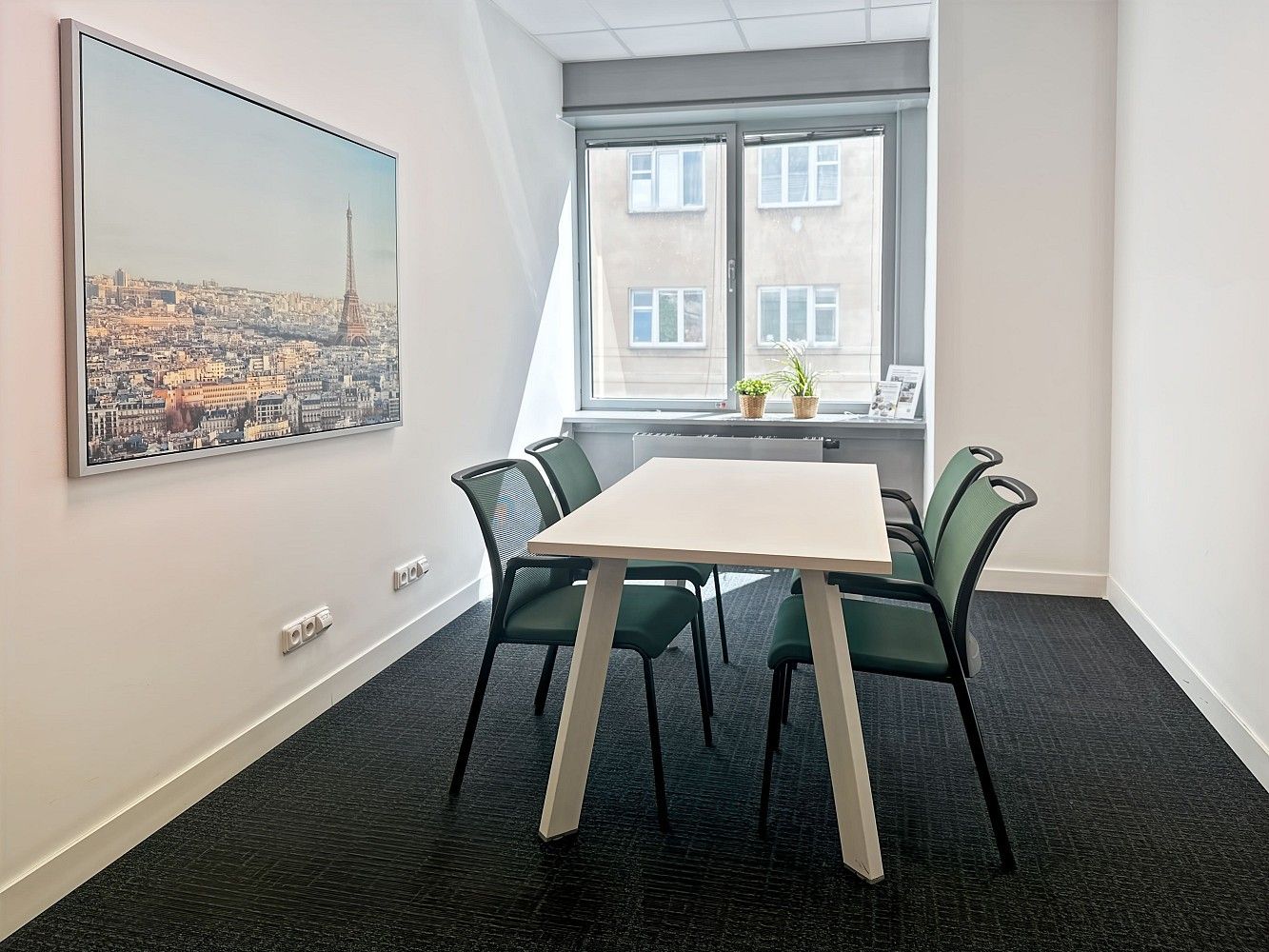 Kanceláře, Nádražní, Praha 5 - Smíchov, 70 m² - 1