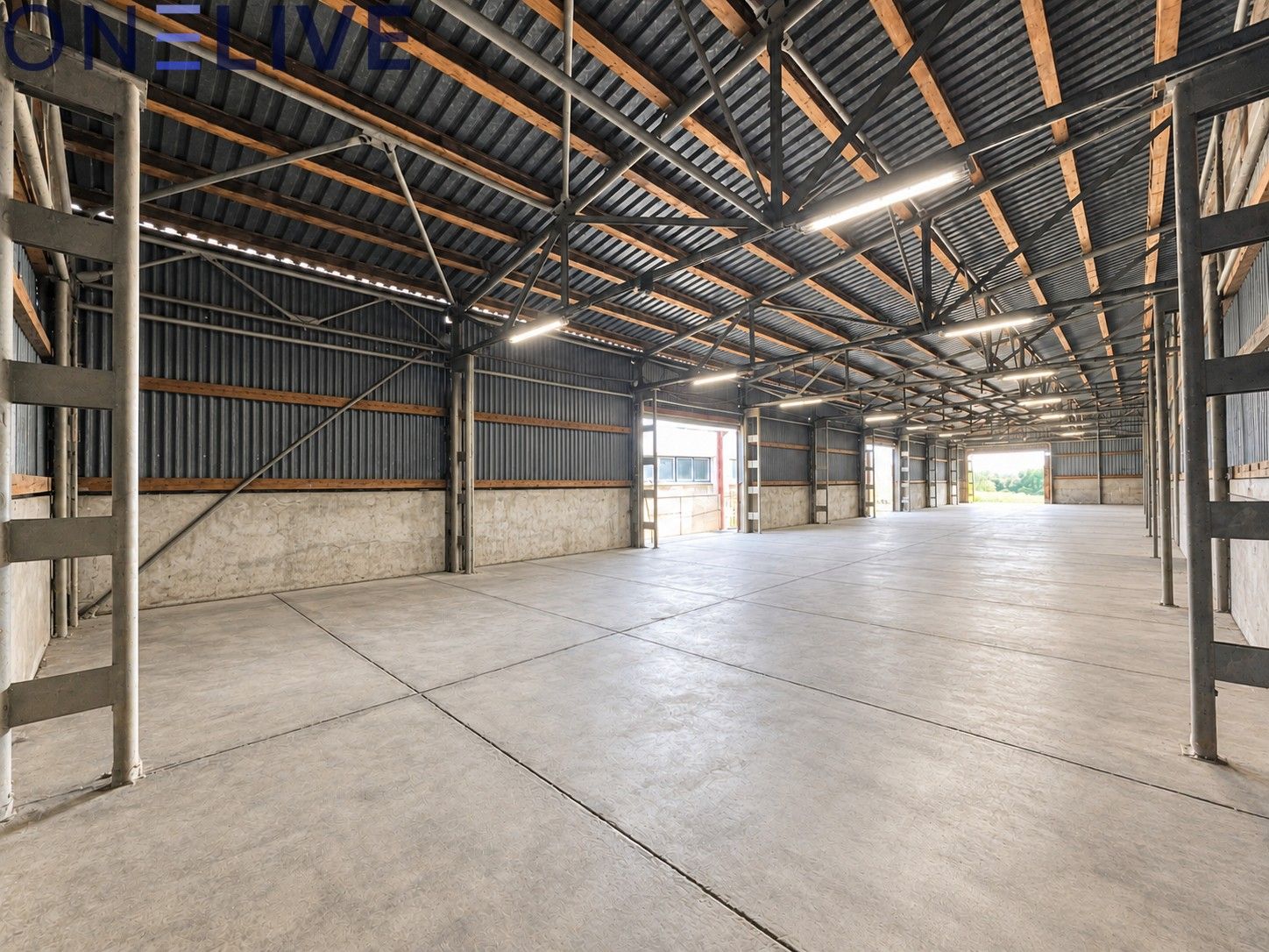 Pronájem sklad - Edvarda Beneše, Plzeň Doudlevce, 431 m² - 5