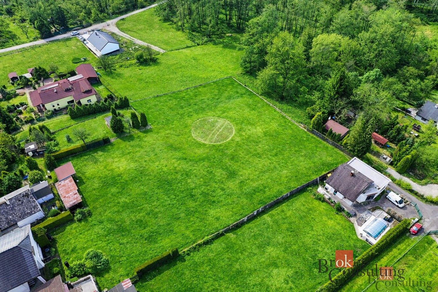 Pozemky pro bydlení, Ostrava - 1