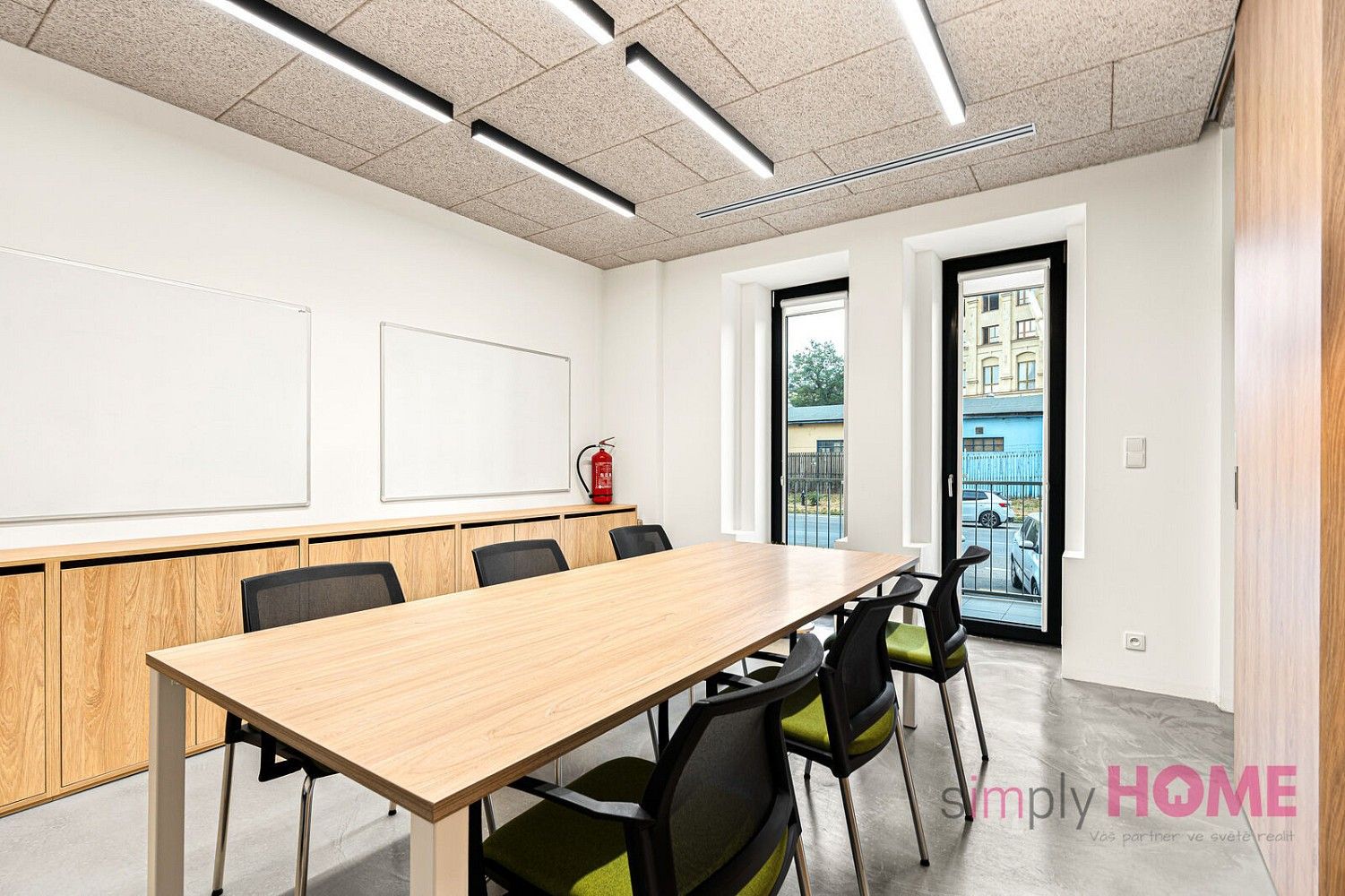 Prodej kancelář - Praha - Holešovice, okres Praha 7, Hlavní město Praha, 147 m² - 5