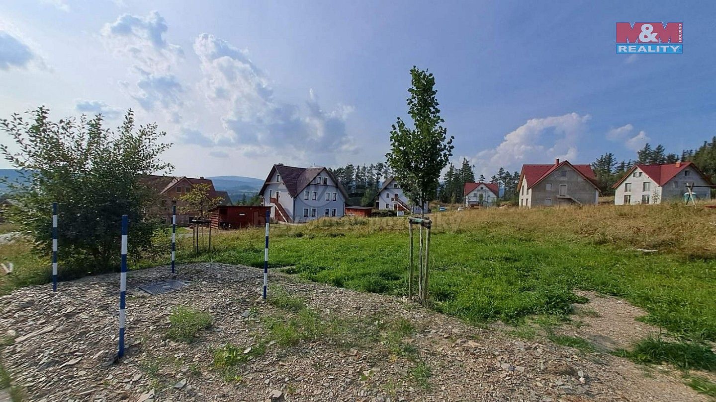 Pozemky pro bydlení, Václavov u Bruntálu - Horní Václavov, okres Bruntál, Moravskoslezský kraj - 2