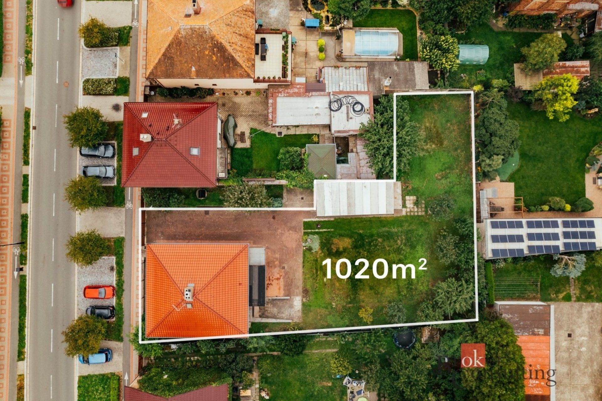 Rodinné domy, Havlíčkova, Nový Bydžov, 90 m² - 2