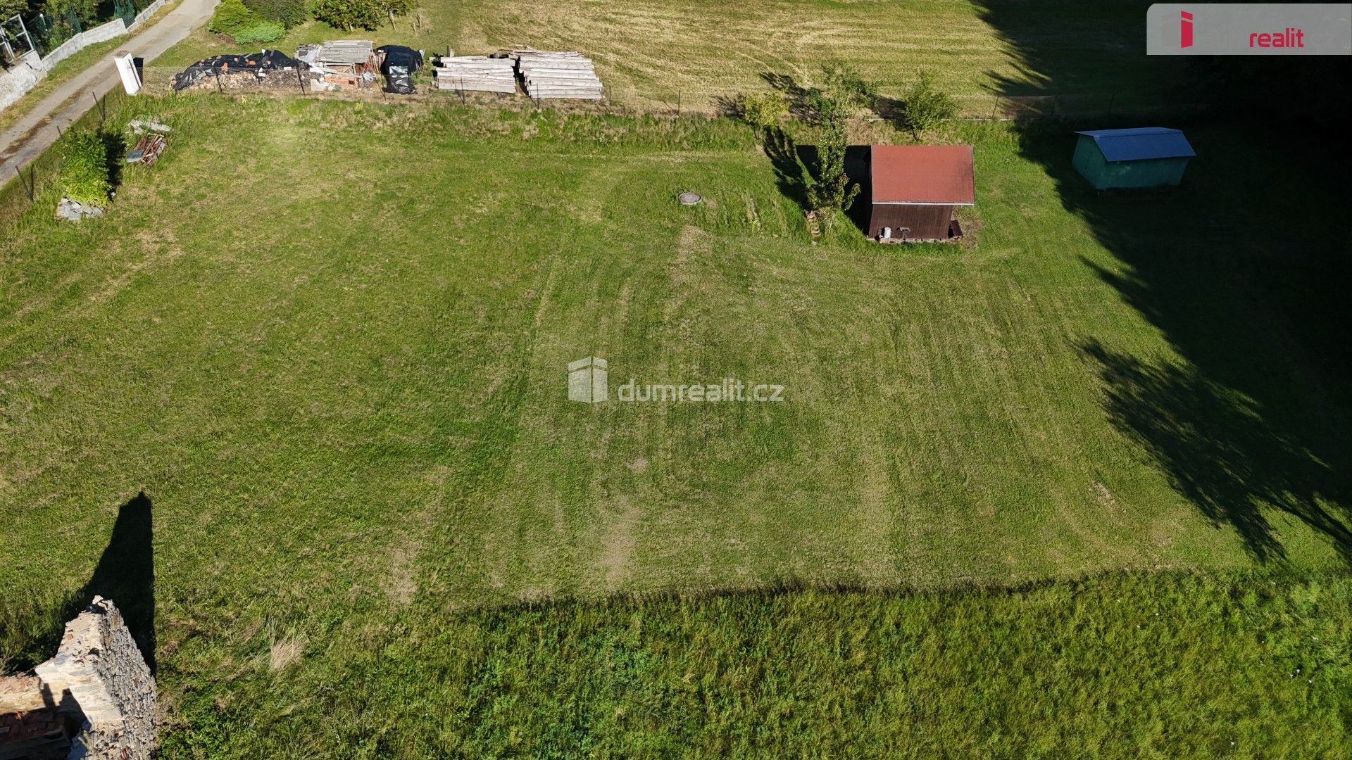 Pozemky pro bydlení, Klučenice, 2 276 m²