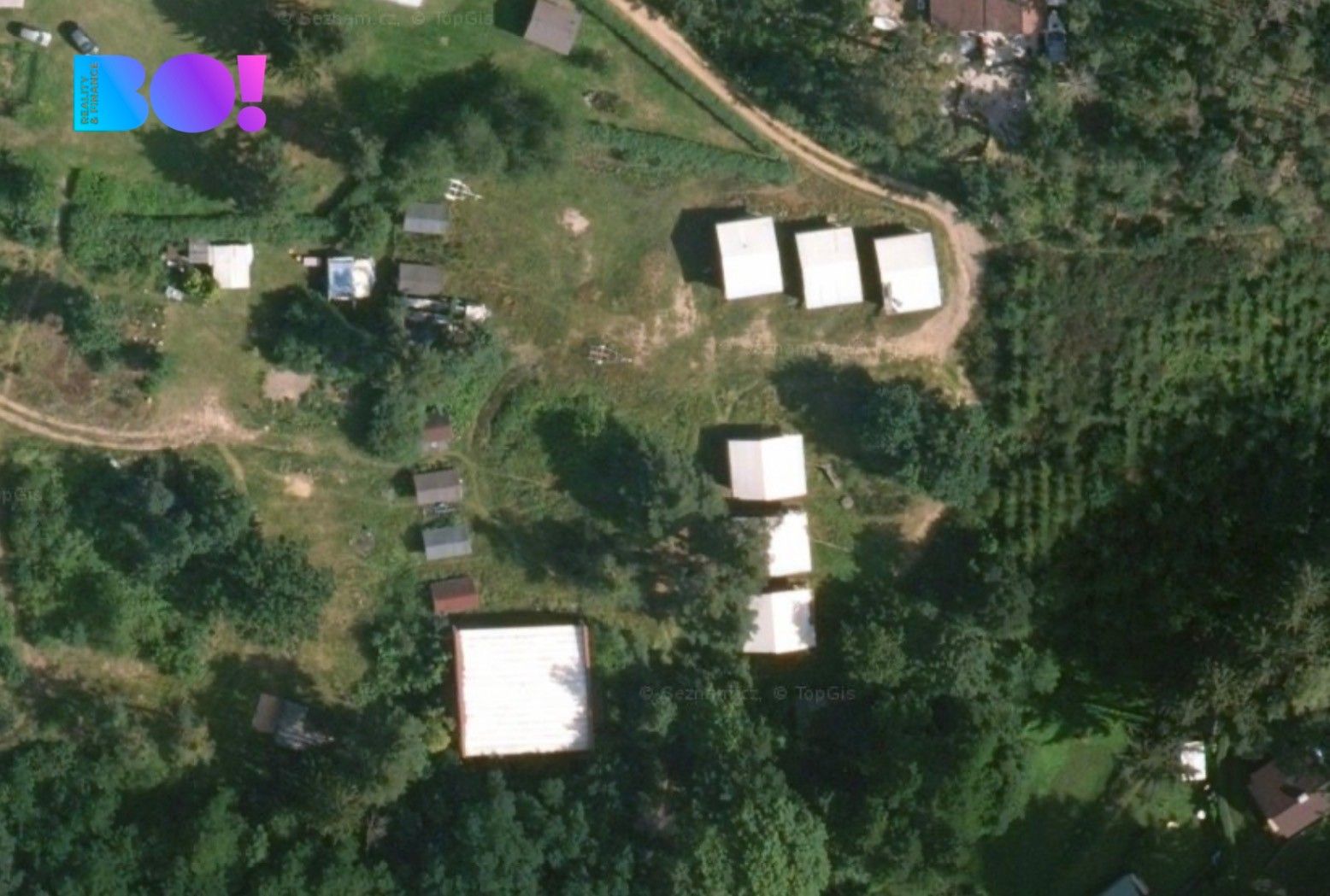 Prodej komerční - , Klučenice, 4 m²