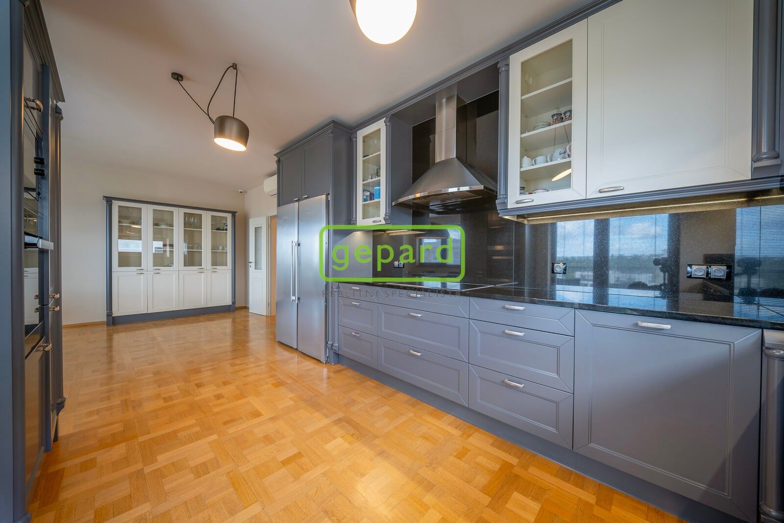 Byt 3+kk · 90 m² · Učňovská, Praha Hrdlořezy - 3
