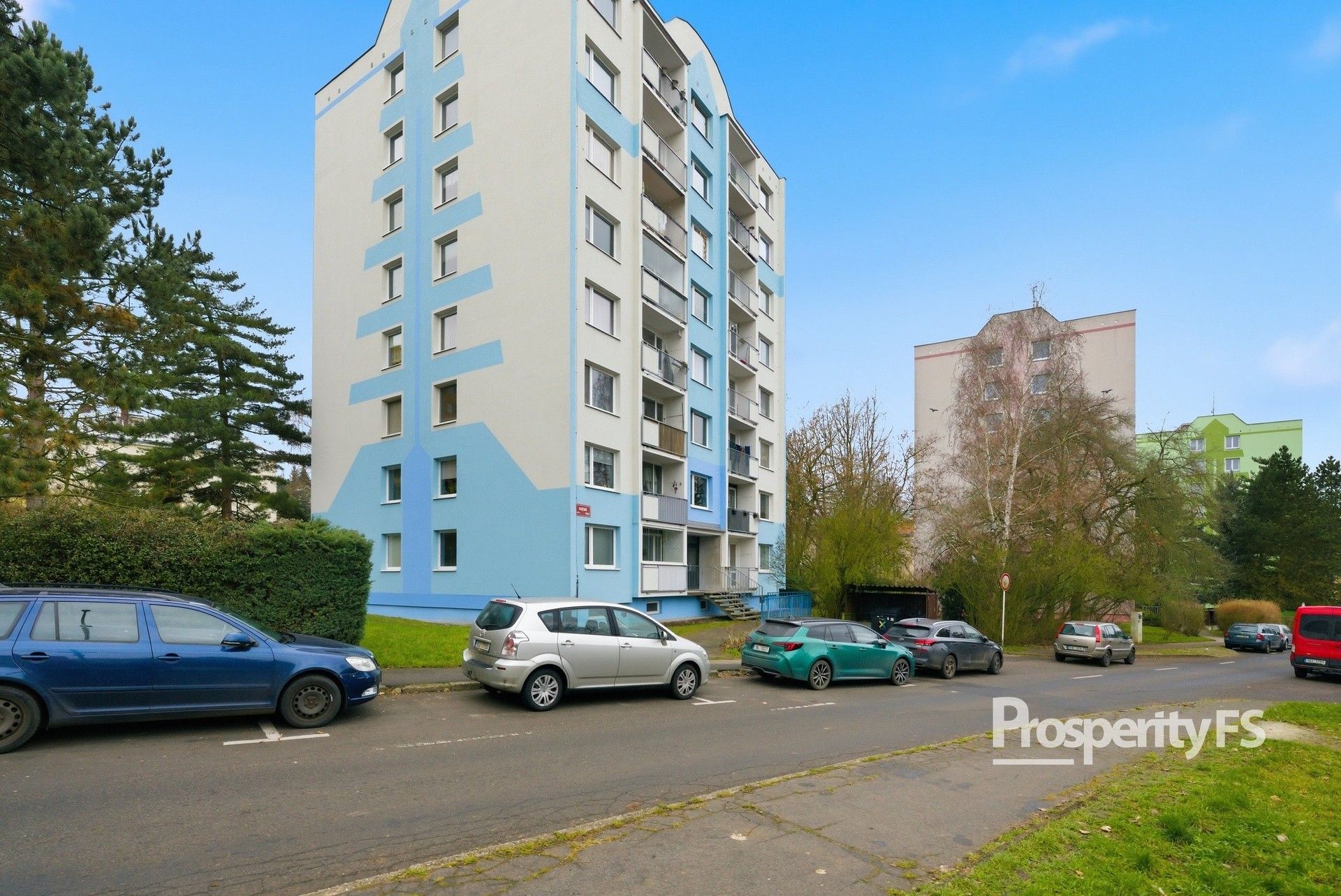 2+1, Kamenná, Ústí nad Labem, 50 m²