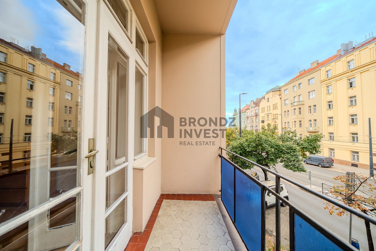 Pronájem byt 2+kk - Praha - Nusle, okres Praha 4, Hlavní město Praha, 55 m² - 5