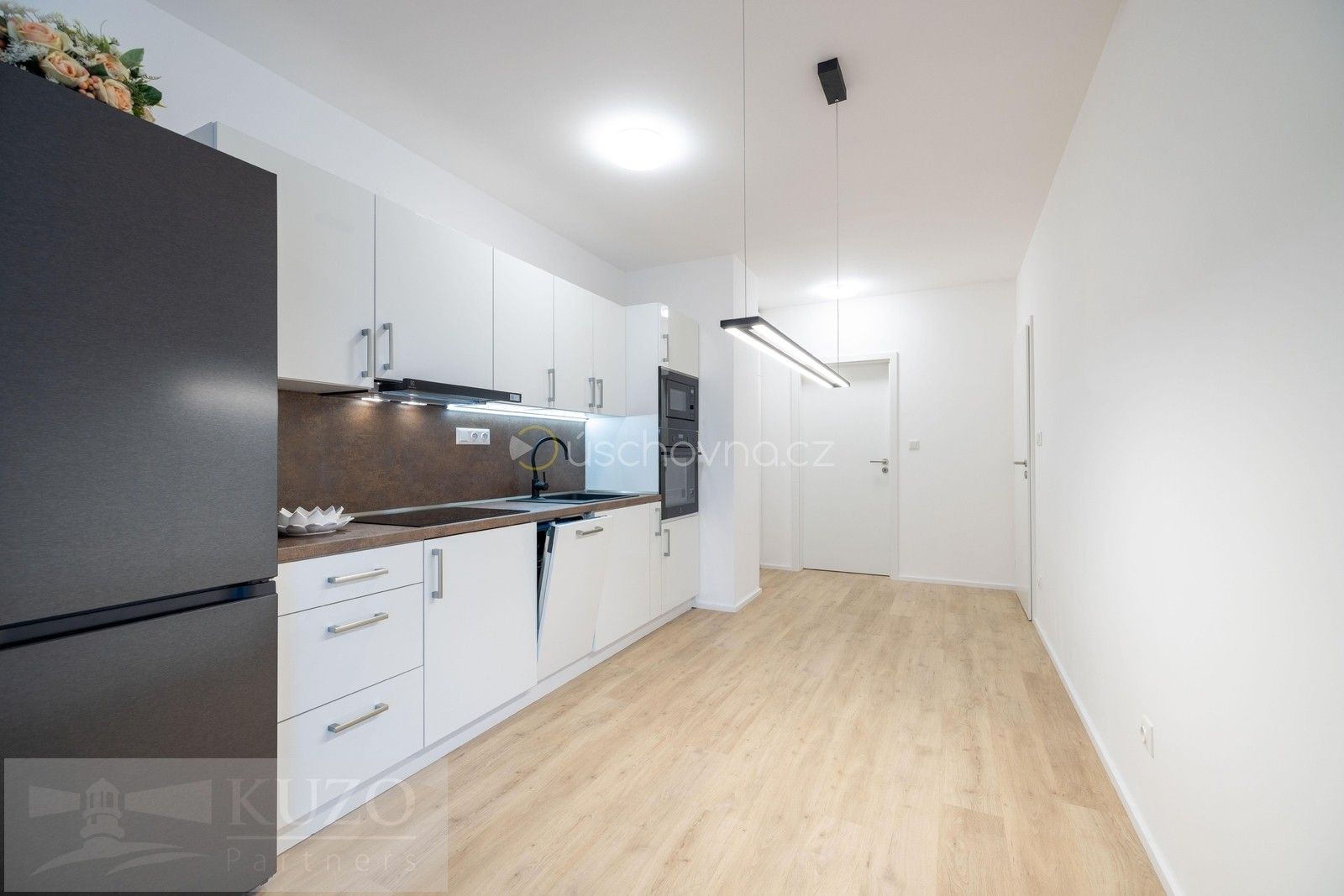 Pronájem byt 2+kk - Auerswaldova, Brno, 51 m²