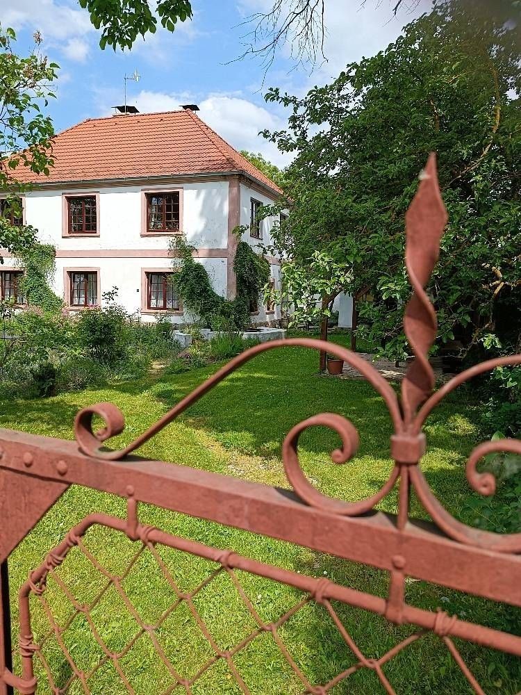 Chaty, Žár - Žumberk u Nových Hradů, Jihočeský kraj - 1