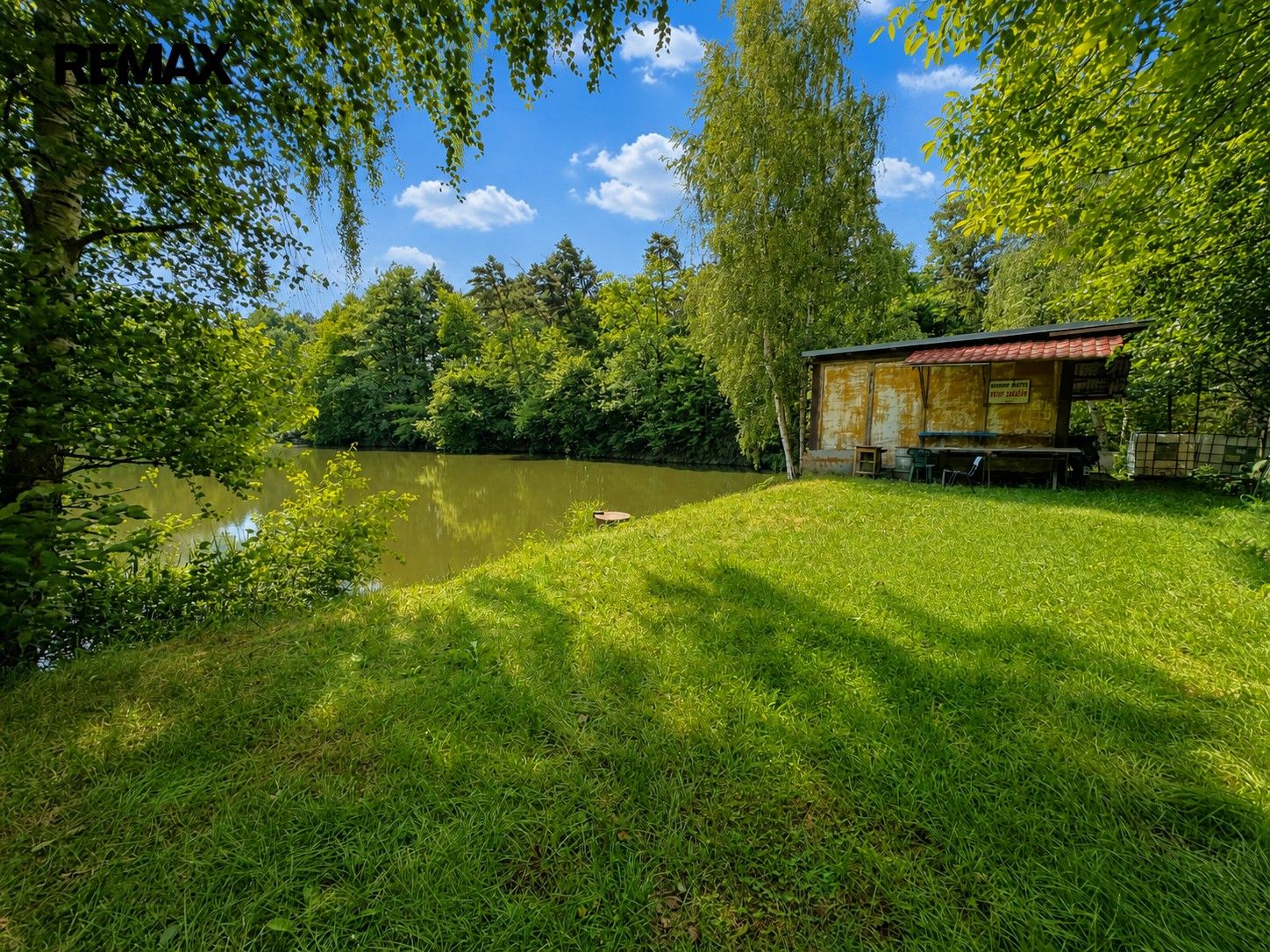 Rybníky, Dačice, 25 771 m² - 2