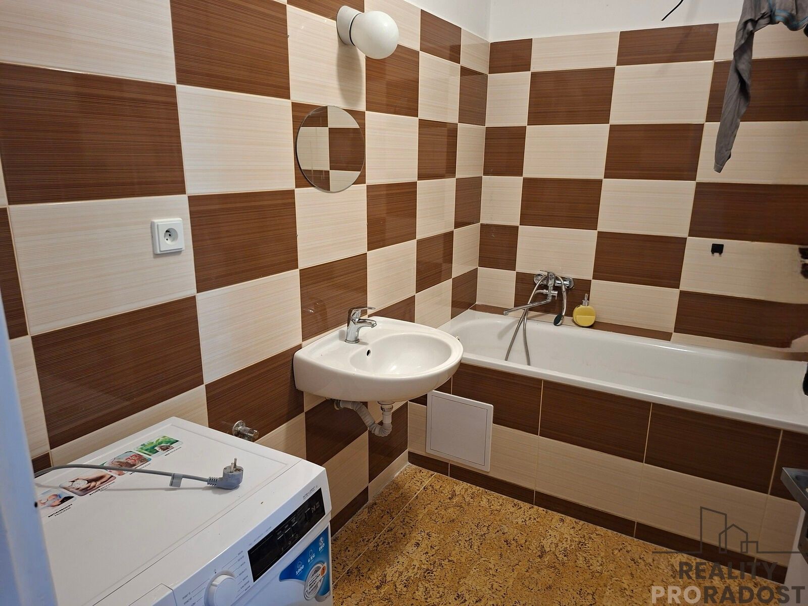 Byt 2+1 · 77 m² · T. G. Masaryka, Kladno - 4