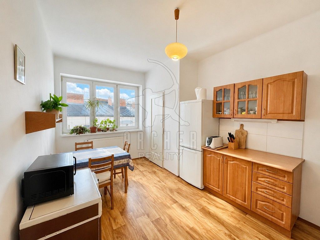 Byt 4+1 · 103 m² · Jugoslávských partyzánů, Praha 6 - Bubeneč - 3