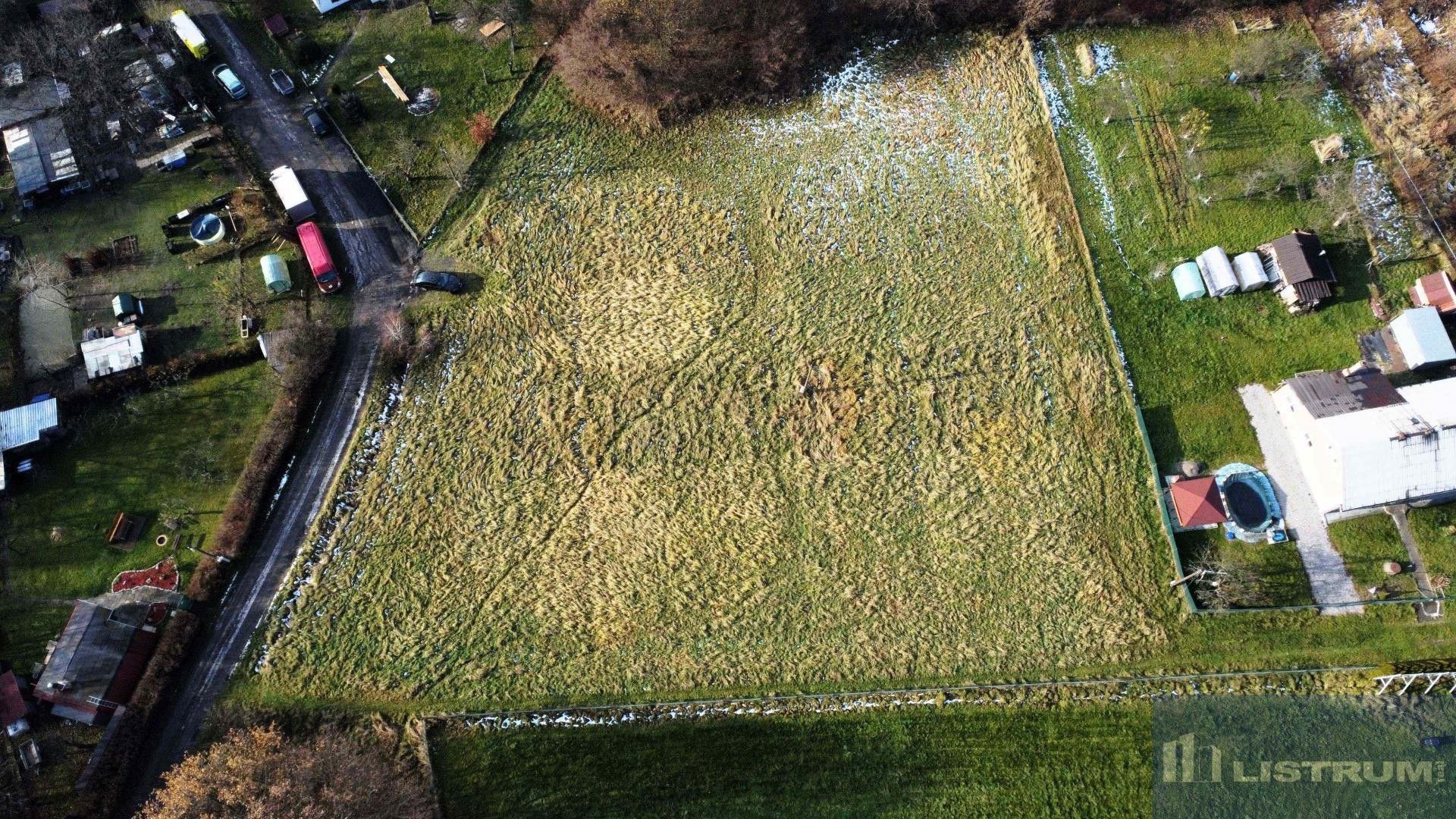 Prodej komerční pozemek - Prostřední Suchá, Havířov, 4 021 m² - 5