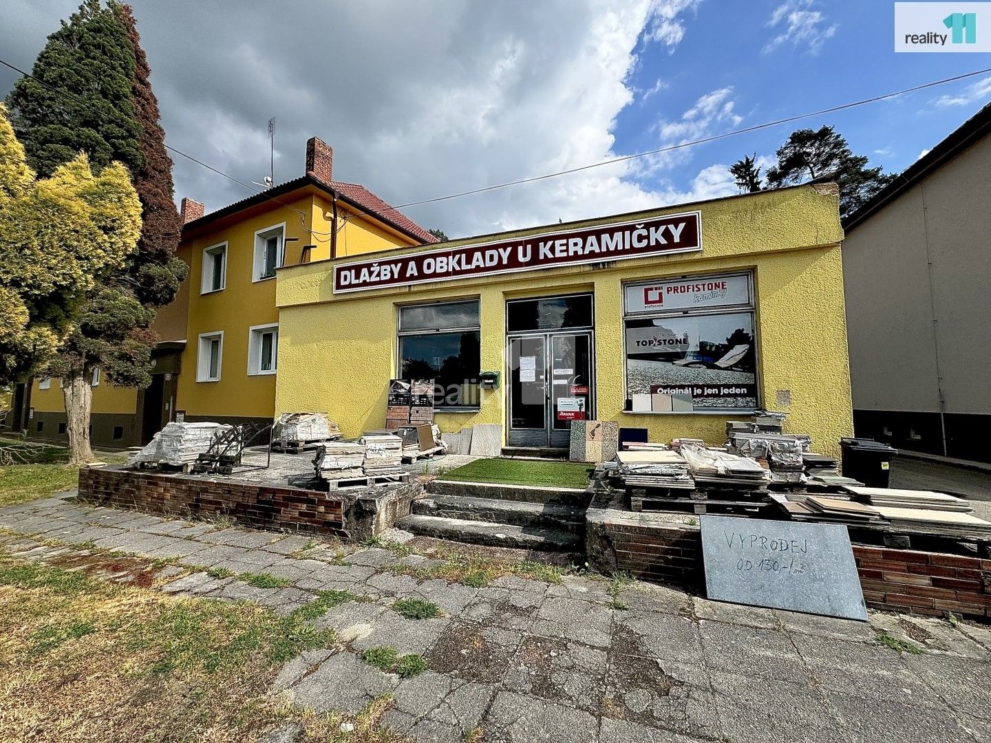 Obchodní prostory, U Keramičky, Chlumčany, 168 m² - 1