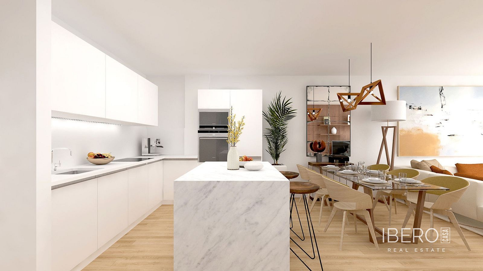 Prodej byt 3+kk - Las Lagunas, Španělsko, 102 m² - 5