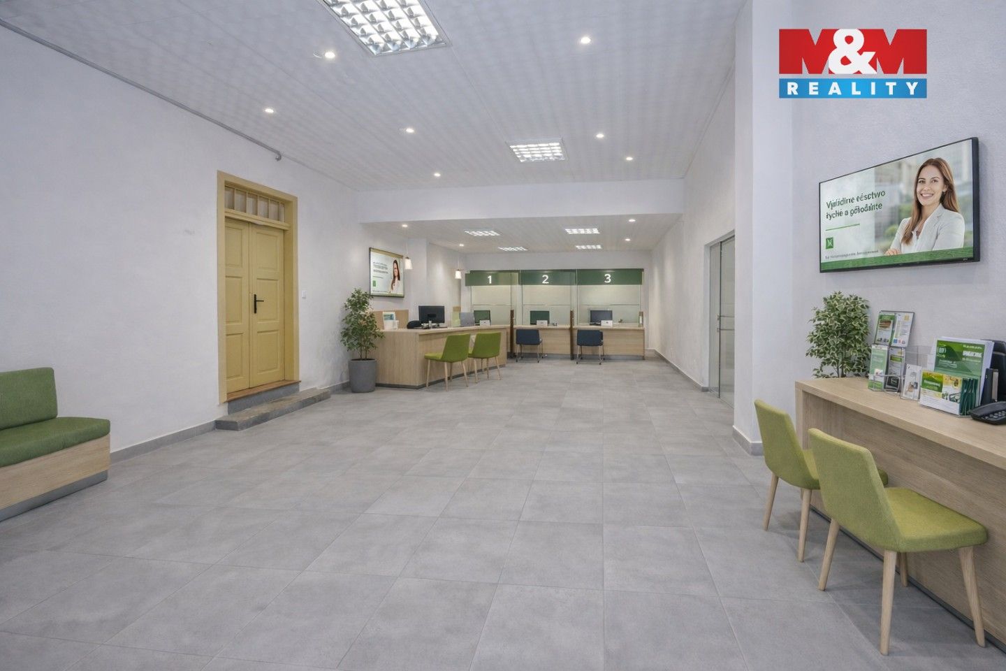 Obchodní prostory · 61 m² · Lánecká, Světlá nad Sázavou - 3